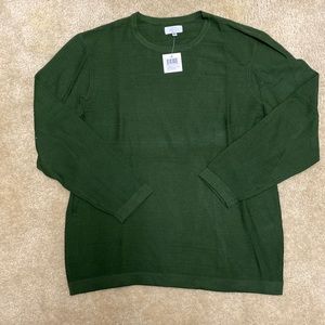 Sons of fortune, NWT, XL mens sweater